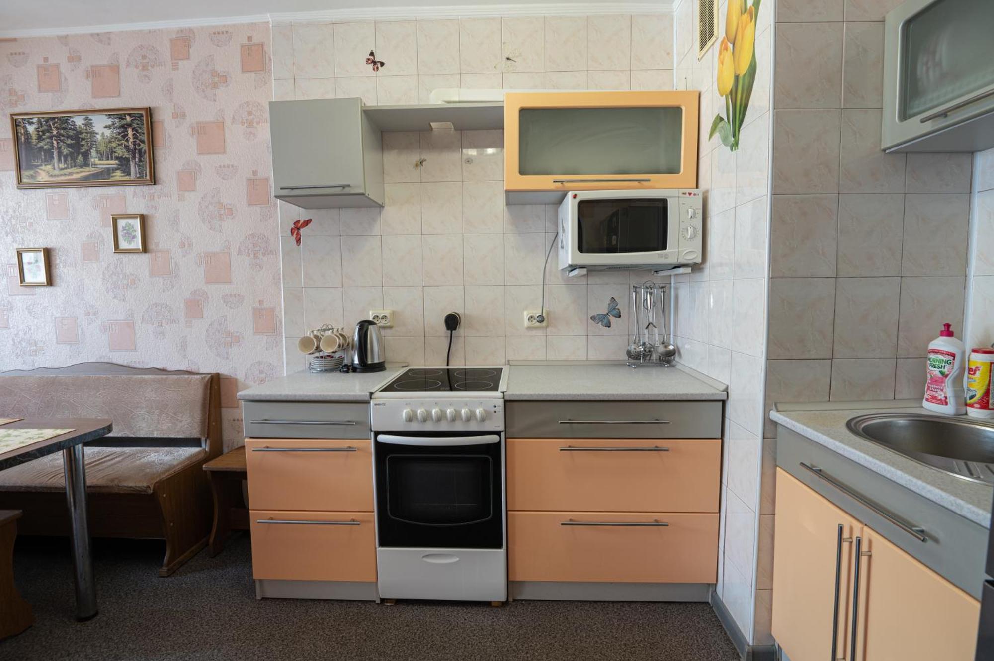 Героїв Дніпра, 53, 3-Й Поверх, Квартира Біля Пляжу Живчик Cherkasy Exterior foto