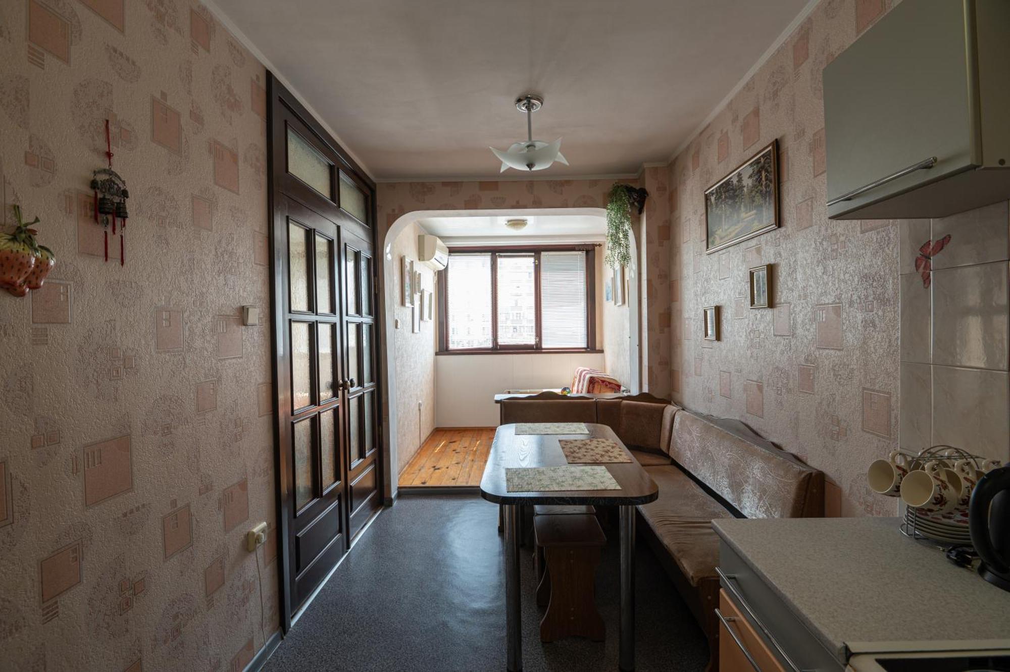 Героїв Дніпра, 53, 3-Й Поверх, Квартира Біля Пляжу Живчик Cherkasy Exterior foto